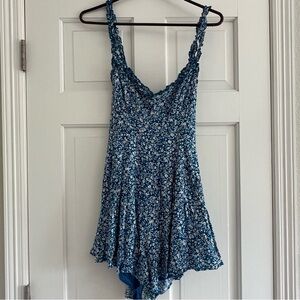 Princes Polly Thunderclouds Romper Size US8